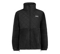Sublevel stilvolle Damenjacke in Steppdesign und Teddyfleece für angenehme Wärme