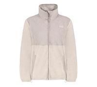 Sublevel stilvolle Damenjacke in Steppdesign und Teddyfleece für angenehme Wärme