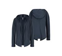 Sublevel Sweatjacke in Dunkelblau - Größe XL | Damen Sweatshirts Jacken