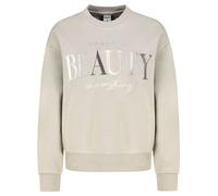 Sublevel Sweatshirt "Elsa" in Sand - Größe S | Damen Sweatshirts Jacken