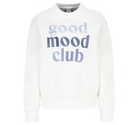 Sublevel Sweatshirt "Elsa" in Weiß - Größe L | Damen Sweatshirts Jacken