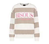 Sublevel Sweatshirt in Beige - Größe XS | Damen Sweatshirts Jacken