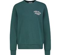 Sublevel Sweatshirt in Grün - Größe XS | Damen Sweatshirts Jacken