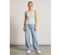 Sublevel Top in Mint - Größe XS | Damen Tops
