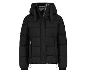Sublevel Winterjacke "Nina" in Schwarz - Größe L | Damenjacken