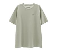 Subsection Essential Short Sleeve Graphic Tee - Herren - Berghaus Wisdom (GRY) UK S // DE 48