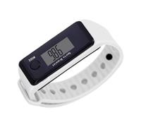 Suchen Sie nach dem Schrittzähler - Smart Activity Tracker, Fitnessuhr mit Schrittzähler, Kalorienzähler, tragbarer Gesundheits-Tracker für Frauen und Männer, die einen Gy-Raum laufen