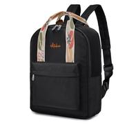 SUCIKORIO 40x30x15cm British Airways Reiserucksack Handgepäck Flugzeug, Wasserdicht Oxford Wizzair Handgepäck Travel Rucksack mit 14 Zoll Laptopfach Daypack für Damen, Herren, Reisen, Eurowings