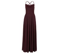 Suddenly Princess - Abendkleid dark red/grey - Gr. - 36