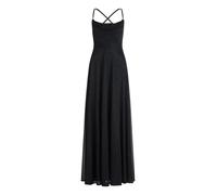 Suddenly Princess - Abendkleid Dunkelblau/Grau - Gr. - 32