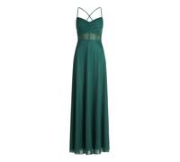 Suddenly Princess - Abendkleid green/silver - Gr. - 32
