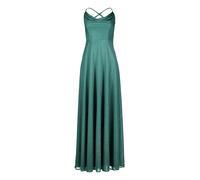 Suddenly Princess - Abendkleid green/silver - Gr. - 40