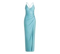Suddenly Princess - Abendkleid Mint/Silver - Gr. - 34