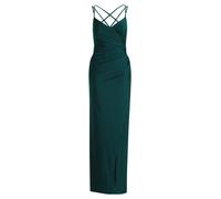 Vera Mont Damen Abiballkleid figurbetont Mystic Emerald,42