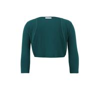 Vera Mont Bolero-Jacke Damen petrol, 34