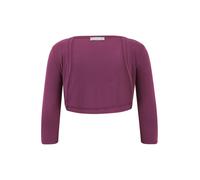 Suddenly Princess - Bolero-Jacke shiny bordeaux - Gr. - 32