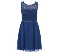 Vera Mont Vera Mont Damen Kurz Ohne Arm Kleid, Festival Blue, 36