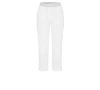 TONI - Sue Jogpants 3/4 white - Gr. - 36