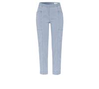 TONI - Sue Jogpants 7/8 blue bleached - Gr. - 42