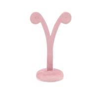 SueaLe Schöner Schmuck Display Heckfangfenster Dekore Halskette Display Ständer Ringe Tablett Für Heimische Schmuckschrank