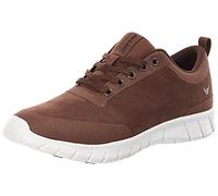 Suecos® Alma, Unisex-Erwachsene Turnschuhe, Braun - Größe: 44 EU