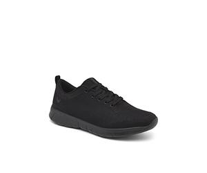 Suecos® Alma, Unisex-Erwachsene Turnschuhe, schwarz - Black (Schwarz) - Größe: 48 EU