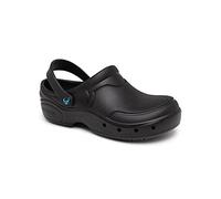 Suecos® Thor, Damen Clogs & Pantoletten, Schwarz (Black), Größe: 40 EU