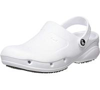 Suecos® Thor, Damen Clogs & Pantoletten, Weiß (White), Größe: 45 EU