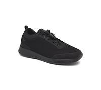 Suecos Unisex Alma Ortho Sneaker, Schwarz, 36 EU