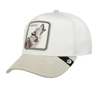 Suede Wolf Cap by Goorin Bros. cremeweiß-beige One Size