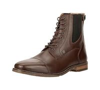 SUEDWIND FOOTWEAR Florentina BZ Lace - Italienisches Rindsleder - Weiches Leder im Innenschuh - Karreeleisten - Einlegsohle - Handarbeit - YKK Zipper hinten - Braun 38