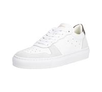 Suedwind Leder Sneaker COPENHAGEN - 42 EU, white dark grey