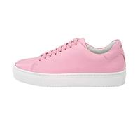 Suedwind® Sneaker Ashton - Handmade in Portugal - Premium-Qualität - Kalbsleder aus Italien - Hautverträglich & Atmungsaktiv, Damen-Schuh - Pink - Gr. 41