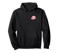 Süße Grafik mit Kussdruck von DC Comics Villain Joker Sidekick Pullover Hoodie