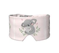Süße Koala-Mama und Baby, Vollständige Augenabdeckungen, lichtblockierende Augenmaske, Schlafaugen- und Ohrenschützer