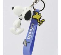Süße Snoopy Puppen Schlüsselanhänger Deko-Schlüsselanhänger, süße Puppen Anhänger, Taschenbaumler, Geschenkbeutel Accessoire