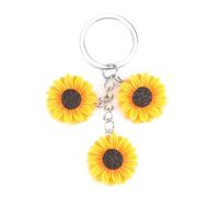 Süßer Cartoon Anime Sonnenblume Schlüsselanhänger, Geschenk Für Frauen, Kleine Geschenke Für Freundinnen, Ideal Als Geburtstagsgeschenk Oder Zum Aufmuntern, Ein Must-Have Accessoire Für Die Freundin
