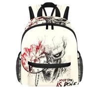 Süßer Kleinkind-Rucksack - Neon-Tier-Mix, moderne Kindertasche für Vorschule, Schule, Mädchen und kleine Kinder, Mehrfarbig 2, 25.4x10x30 CM/10x4x12 in