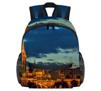 Süßer Kleinkind-Rucksack - Neon-Tier-Mix, moderne Kindertasche für Vorschule, Schule, Mädchen und kleine Kinder, Mehrfarbig 6, 25.4x10x30 CM/10x4x12 in