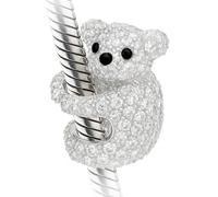 Süßer Koala-Charm für Pandora-Armbänder