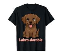 Süßer Labrador-Welpe, Labrador, Labrador, Labrador T-Shirt
