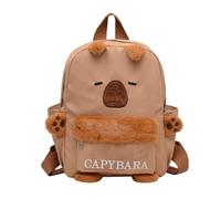 Süßer Reiserucksack Für Kinder Und Mädchen Schöne Puppentasche Plüsch Schule Cartoon Süße Puppen Cartoon Rucksack Kinder Schule Große Kapazität Reisen