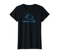 Süßes Croissant Little Snack Foody Mum Kids Toddler T-Shirt