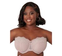 SugarShape BH Diamond Balconette-BHS wattiert Schalen-BHS,Spitzen-BHS,Bügel-BHS,Multiway-BHS