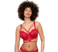 SugarShape BH Lilou Demi-BHS unwattiert Bügel-BHS,Spitzen-BHS
