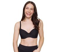 SugarShape Bikini-Top Porto Demi-Bikini unwattiert Bügel-BH