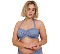 SugarShape Multiway-Bikini-Top Monaco Multiway-Bikini,Trägerloser Bikini,Neckholder-Bikini wattiert