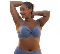 SugarShape Schalen-Bikini-Top Valencia Demi-Bikini wattiert