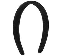 SUI AVA - Velvet Headband - Black Shimmer - Haarklammern & -spangen 1 St.
