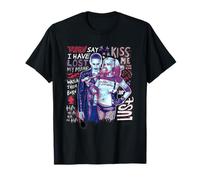 Suicide Squad Harley and Joker T-Shirt